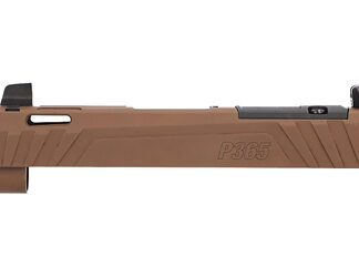 SIG P365 SPECTRE COMP SLIDE COYOTE