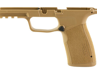 SIG P365 X-MACRO GRIP MODULE COYOTE