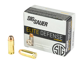 SIG AMMO 10MM 200GR JHP 20/200