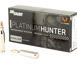 SIG AMMO 243WIN 90GR AB 20/200