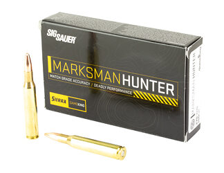 SIG AMMO 270WIN 140GR GK 20/200