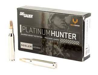 SIG AMMO 270WIN 150GR AB 20/200