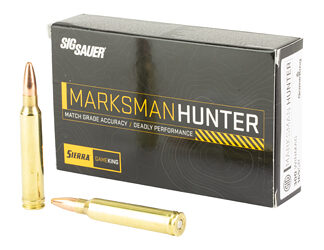 SIG AMMO 300WIN 165GR GK 20/200
