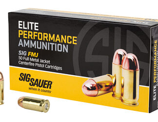 SIG AMMO 45ACP 230GR FMJ 50/1000
