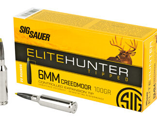 SIG AMMO 6MM CRD 100GR ETH 20/200
