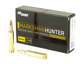 SIG AMMO 7MM MAG 160GR GK 20/200