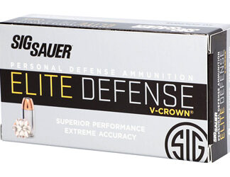 SIG AMMO 9MM 115GR JHP 50/500