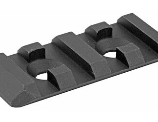 SIG TREAD SIGHT RAIL MLOK BLK
