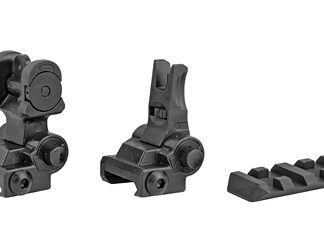 SIG TREAD ADJUSTABLE FLIP-UP SIGHTS