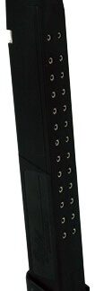 SGM TACTICAL MAGAZINE FOR - GLOCK 40SW 31RD BLACK POLYMER