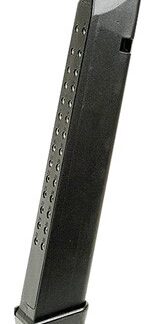 SGM TACTICAL MAGAZINE FOR - GLOCK 9MM 33RD BLACK POLYMER