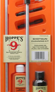 HOPPES CLEANING KIT UNIVERSAL - SHOTGUN W/CLAMSHELL PACKAGE
