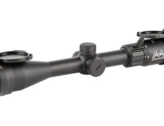SIG BUCKMSTRS 3-9X40 HELLFR BDC BLK