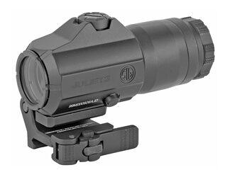 SIG JULIET3 3X24 MAGNIFIER QR MNT