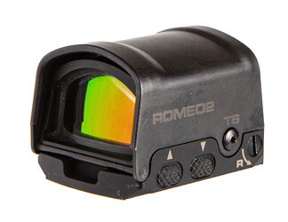 SIG ROMEO2 REFLEX SIGHT 3 MOA BLK