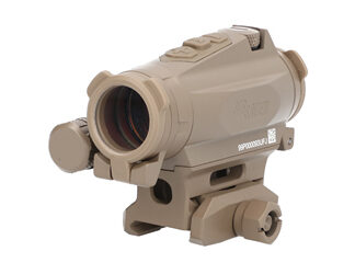 SIG ROMEO4XT-PRO 2MOA CIRCLE DOT FDE