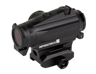 SIG ROMEO4T-PRO RED DOT BLK