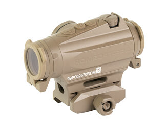 SIG ROMEO4T-PRO RED DOT FDE