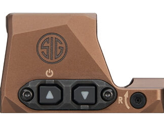 SIG ROMEO-X COMPACT CIRCLE DOT FDE