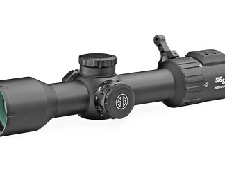 SIG SIERRA6BDX 2-12X40 BDX-R2