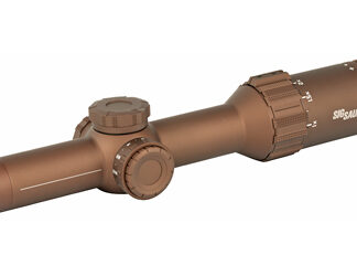 SIG TANGO6T 1-6X24 SFP FL-6 ILL MRAD