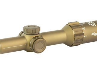 SIG TANGO6T 1-6X24MM DWLR556 ILL FDE