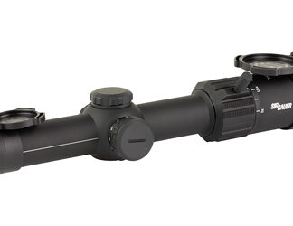 SIG TANGO MSR 1-6X24 SFP NO MNT BLK