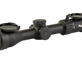 SIG WHISKEY4 2.5-10X42 30MM QUADPLX
