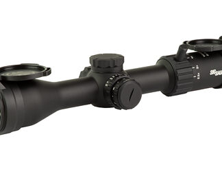 SIG WHISKEY4 2.5-10X42 30MM SFP ILL