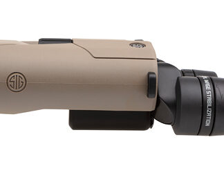SIG ZULU 6 BINO HDX 16X42 STABILIZED