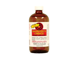 SHOOTERS CHOICE BORE CLNR 16OZ