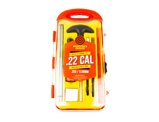 SHOOTERS CHOICE 22CAL CLEANING KIT