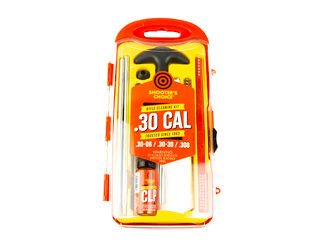 SHOOTERS CHOICE 30CAL CLEANING KIT