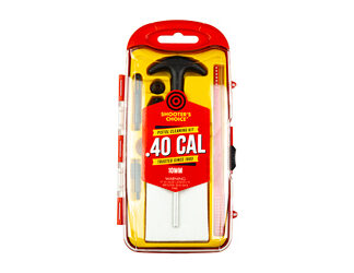 SHOOTERS CHOICE 40CAL CLEANING KIT