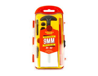 SHOOTERS CHOICE 9MM CLEANING KIT