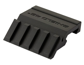 SHLDS 45 OFFSET PICATINNY MOUNT