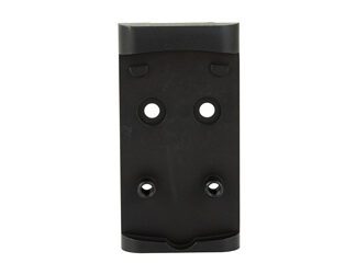 SHLDS MOUNTING PLATE FOR GLOCK MOS