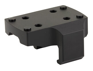 SHLDS MOUNT PLATE MP5