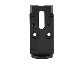 SHLDS MOUNT PLATE WALTHER Q4/Q5 PPQ