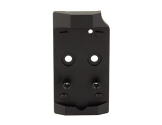 SHLDS LOW PRO MOUNT CZ SHDW 2 OR