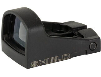 SHLDS SMS POLY ED MINI SGHT 2MOA DOT