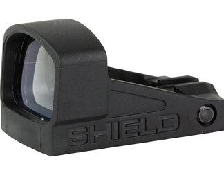 SHLDS SMSC POLY ED MINI SIGHT 8MOA
