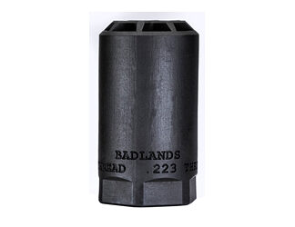 SHARPS BADLANDS BLAST DEFLECT 1/2-28