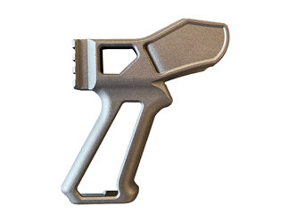 SHARPS CVA PISTOL GRIP BLK