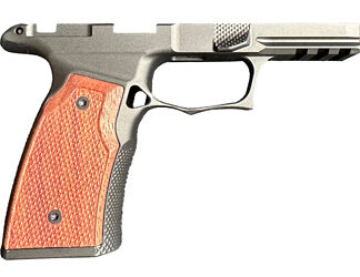 SHARPS GRIP P365 XMCRO W/SFTY CHERRY