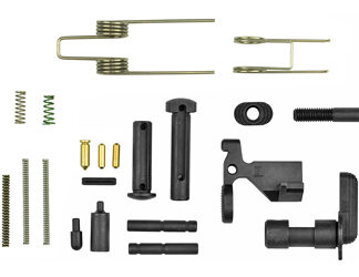 SHARPS AR15 LOWER PARTS KIT NO FCG