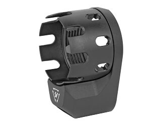 STRIKE ENHNCD CASTLE NUT W/QD BLK