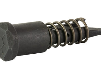 STRIKE FORWARD ASSIST HEX BLK