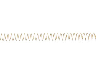 STRIKE CARBINE FLAT WIRE SPRING