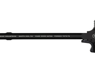 STRIKE CHARGING HANDLE BLK